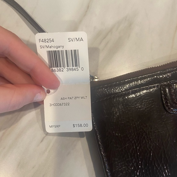 Coach Ashley wallet NWT - Picture 2 of 15